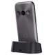 Мобільний телефон Alcatel 2019 Single SIM Metallic Gray - зображення 6