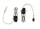 Светодиодная лампа с цоколем Н3 30SMD 4014 12V Белый свет, с драйвером и обманкой (21034) - изображение 3