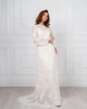 Весільна сукня ANGEL FASHION DRESS МІШЕЛЬ 44 кремовий - зображення 1