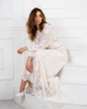 Весільна сукня ANGEL FASHION DRESS МІШЕЛЬ 44 кремовий - зображення 4