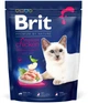 Сухий корм для стерилізованих котів Brit Premium by Nature Cat Sterilised Chicken з куркою 300 г (8595602552993) - изображение 1