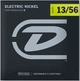 Струни для електрогітар DUNLOP DEN1356 PERFORMANCE+ ELECTRIC GUITAR STRINGS (13-56) - зображення 1