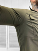 Тактическая рубашка Tactical Duty Shirt Olive M - изображение 6