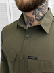 Тактическая рубашка Tactical Duty Shirt Olive Elite S - изображение 5