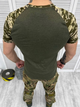 Тактическая футболка Tactical Duty T-Shirt Пиксель M - изображение 3