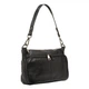 Сумка женская кожаная черная Felicita 8200 black - изображение 2