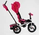 Велосипед 6088 F - 307-19 Best Trike Світло рожевий - зображення 5