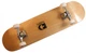Дитячий скейтборд Skateboard з дизайном Canada maple до 100 кілограм Q17 - зображення 1
