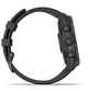 Смарт-часы Garmin Epix 2 Sapphire Black/Titanium DLC with Black Band (010-02582-18) - изображение 5