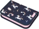 Пенал з наповненням Herlitz Dreamy Unicorn 19 предметів (50043347) - зображення 1
