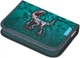 Пенал з наповненням Herlitz Green Rex 31 предмет (50043316) - зображення 1