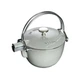 Чайник Staub Cast Iron 1,15 л серый (40509-420-0) - изображение 1
