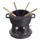 Набор для фондю Staub 18 см чёрный (40511-971-0) - изображение 1
