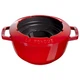 Набор для фондю Staub 20 см красный (40511-975-0) - изображение 4