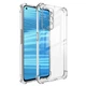 Чохол Fiji Proof для Realme GT Neo 2 бампер із посиленими бортами Transparent - зображення 1
