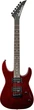 Електрогітара JACKSON JS12 DINKY AH METALLIC RED - зображення 1