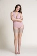 Захисні бандалетки від натирання на стегна Gabriella Thigh Band Satin розмір 3/4 колір Бєж - изображение 3