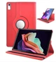 Чехол Lenovo Tab P11 2nd Gen 11.5 tb350FU tb350X 360 градусов Red - изображение 1