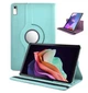 Чехол Lenovo Tab P11 2nd Gen 11.5 tb350FU tb350X 360 градусов Sky Blue - изображение 1