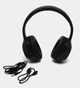 Навушники Bluetooth Celebrat A24 - Black (747549) - зображення 1