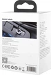 Зарядное устройство Baseus (CCALLP-01) для автомобиля Dual USB 4.8A белый (752081) - изображение 9