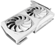 ZOTAC PCI-Ex GeForce RTX 3060 AMP White Edition 12GB GDDR6 (192bit) (1867/15000) (1 x HDMI, 3 x DisplayPort) (ZT-A30600F-10P) - obraz 3