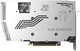 ZOTAC PCI-Ex GeForce RTX 3060 AMP White Edition 12GB GDDR6 (192bit) (1867/15000) (1 x HDMI, 3 x DisplayPort) (ZT-A30600F-10P) - obraz 4