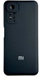 Чехол Soft Case на Xiaomi Redmi Note 11s черный - изображение 1