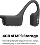 SHOKZ OpenSwim MP3-навушники з кістковою провідністю ідеально підходять для плавання із внутрішньою пам'яттю 4 ГБ - зображення 3