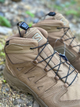 Берці тактичні Salomon XA Forces Mid GTX , колір койот, розмір 46 (2/3) , (30,2 см устілка) - зображення 4