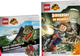 Книжковий набір LEGO Jurassic World Оуен проти Делакур (5907762001205) - зображення 3