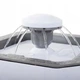 Автоматическая фонтан-поилка Pet Water FOUNTAIN белая для домашних животных - изображение 4