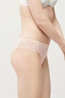Трусики бразилиана Ysabel Mora 5(XL) Светло-розовый (Blush) (80991) - изображение 2