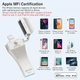 Внешний накопитель PL ZMPWLQ 256GB для iPhone/iPad/PC - изображение 2