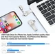 Внешний накопитель PL ZMPWLQ 256GB для iPhone/iPad/PC - изображение 5
