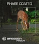 Бинокль Bresser Pirsch 8x56 UR WP Phase Coating Green - изображение 7