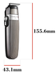 Машинка для стрижки Remington PG9100 Heritage (6651518) - изображение 3