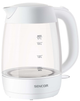 Електрочайник Sencor SWK 7300WH (6886085) - изображение 4