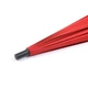 Женский зонт Lesko T-1001 Red 24 спицы механический (FKT-4472-13238) - изображение 3