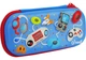 Пенал Cool For School с тиснением 1 отделение Голубой (QT-5697-Blue) - изображение 1