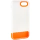 Чохол TPU+PC Bichromatic для Apple iPhone 7 / 8 / SE (2020) (4.7") Matte / Orange - изображение 2