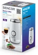 Кавомолка SCG 2052WH Sencor (2000003368679) - зображення 3