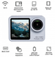 Екшн-камера Airon ProCam 7 DS 8 в 1 з аксесуарами (6890833) - изображение 2