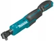 Гайковерт с храповым механизмом аккумуляторный Makita WR100DZ (47 Нм, CXT, без аккумуляторов и зарядного устройства) - изображение 1