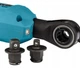 Гайковерт с храповым механизмом аккумуляторный Makita WR100DZ (47 Нм, CXT, без аккумуляторов и зарядного устройства) - изображение 4