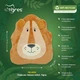 Подушка Tigres Левеня Safari 30 см (ПД-0503) - изображение 4