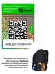 Рюкзак Sky Name, молодежный подростковый для мальчика, черный SkyName - изображение 10