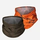 Набор баффов мужских Seeland 17801564 Pine green/InVis orange (5714733532930) - изображение 1