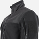 Куртка Condor-Clothing Alpha Fleece Jacket 14320420 L Black (22886601065) - изображение 3