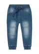 Джинсы джоггеры джоггеры Joggers для мальчика Lupilu LYCRA® 370778 092 см (18-24 months) Синий - изображение 1